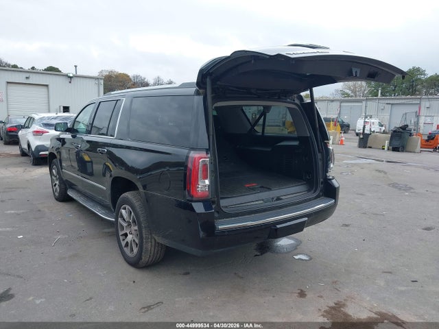 Продажа на аукционе авто 2019 Gmc Yukon Xl Denali, vin: 1GKS2HKJ2KR146927, номер лота: 44999534