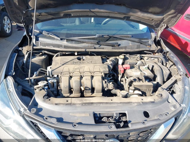 2016 Nissan Sentra Sv მანქანა იყიდება აუქციონზე, vin: 3N1AB7AP0GL660851, აუქციონის ნომერი: 44999540