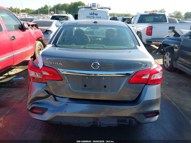 2016 Nissan Sentra Sv მანქანა იყიდება აუქციონზე, vin: 3N1AB7AP0GL660851, აუქციონის ნომერი: 44999540
