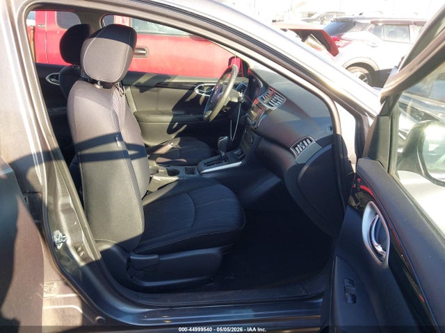 2016 Nissan Sentra Sv მანქანა იყიდება აუქციონზე, vin: 3N1AB7AP0GL660851, აუქციონის ნომერი: 44999540