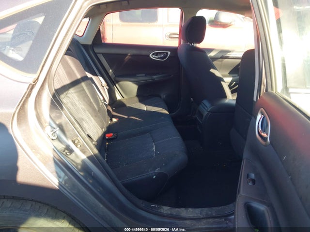2016 Nissan Sentra Sv მანქანა იყიდება აუქციონზე, vin: 3N1AB7AP0GL660851, აუქციონის ნომერი: 44999540