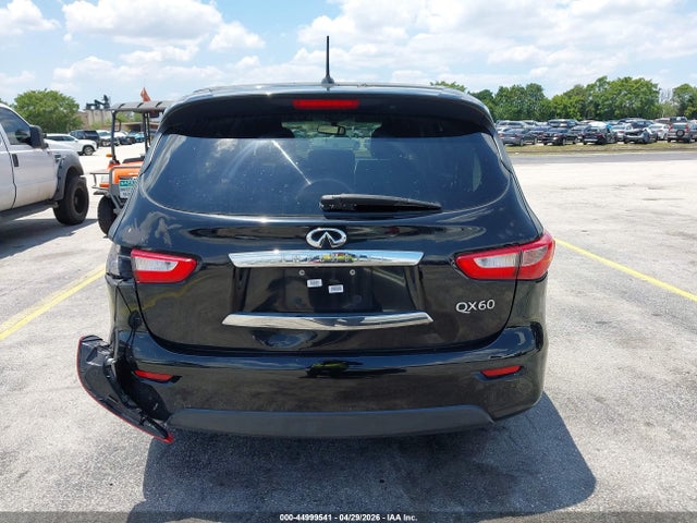 Aukcja sprzedaży 2015 Infiniti Qx60, vin: 5N1AL0MM6FC518447, numer aukcji: 44999541