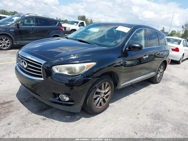 Aukcja sprzedaży 2015 Infiniti Qx60, vin: 5N1AL0MM6FC518447, numer aukcji: 44999541