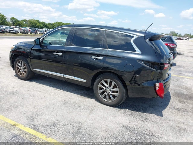 Aukcja sprzedaży 2015 Infiniti Qx60, vin: 5N1AL0MM6FC518447, numer aukcji: 44999541