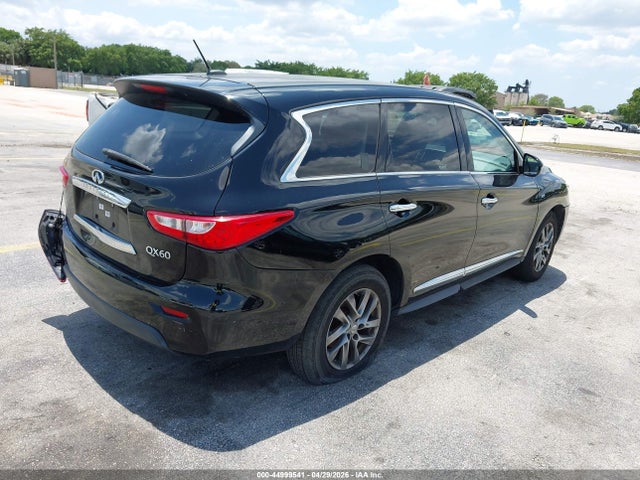 Aukcja sprzedaży 2015 Infiniti Qx60, vin: 5N1AL0MM6FC518447, numer aukcji: 44999541