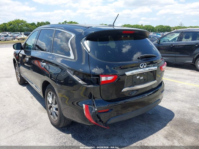 Aukcja sprzedaży 2015 Infiniti Qx60, vin: 5N1AL0MM6FC518447, numer aukcji: 44999541