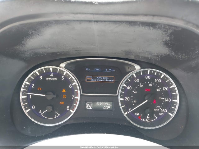 Aukcja sprzedaży 2015 Infiniti Qx60, vin: 5N1AL0MM6FC518447, numer aukcji: 44999541