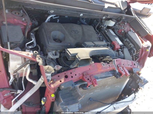 2020 Toyota Rav4 Xle მანქანა იყიდება აუქციონზე, vin: 2T3P1RFV6LW126544, აუქციონის ნომერი: 44999544