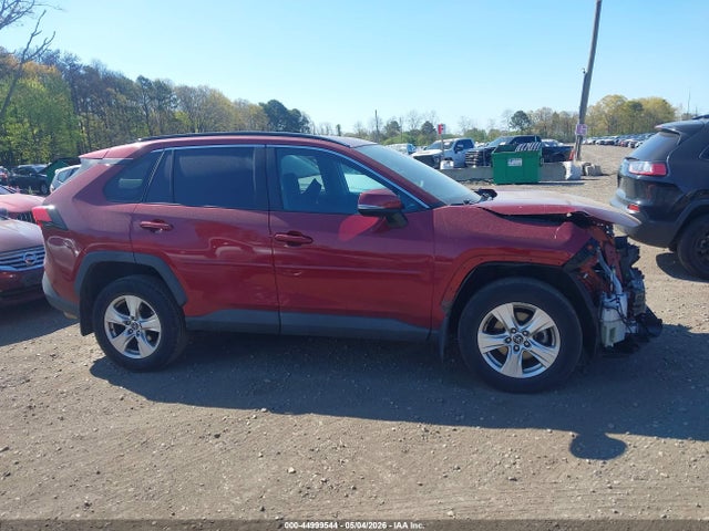 2020 Toyota Rav4 Xle მანქანა იყიდება აუქციონზე, vin: 2T3P1RFV6LW126544, აუქციონის ნომერი: 44999544