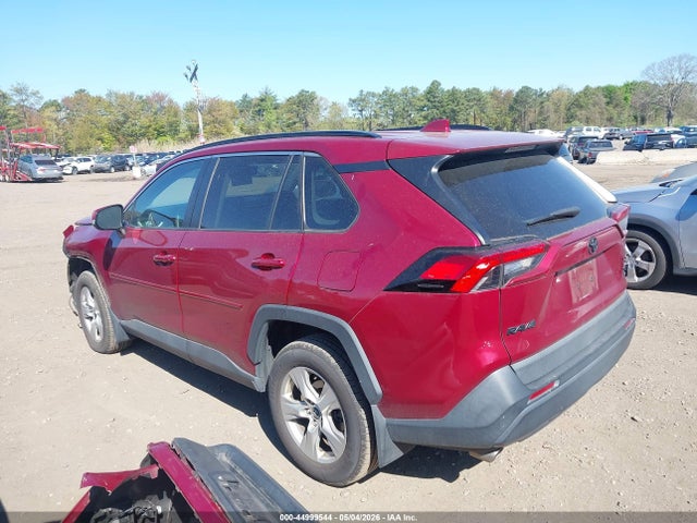 2020 Toyota Rav4 Xle მანქანა იყიდება აუქციონზე, vin: 2T3P1RFV6LW126544, აუქციონის ნომერი: 44999544