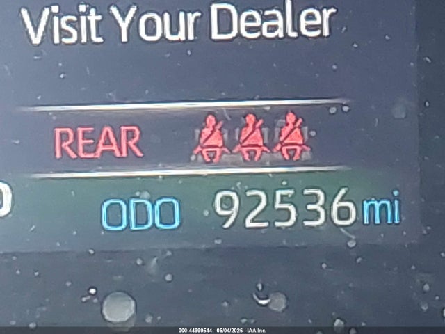 2020 Toyota Rav4 Xle მანქანა იყიდება აუქციონზე, vin: 2T3P1RFV6LW126544, აუქციონის ნომერი: 44999544