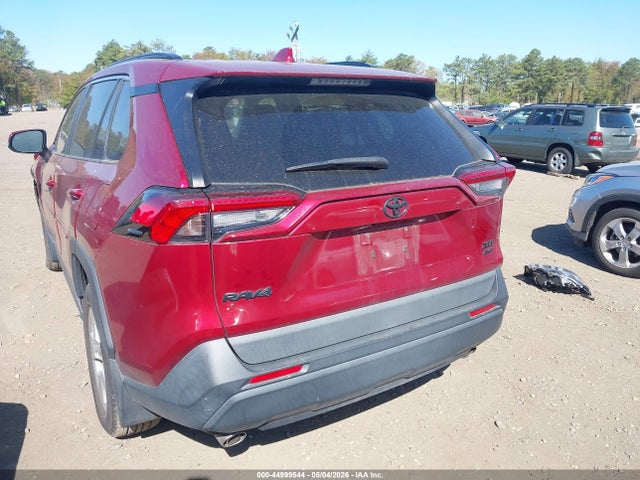 2020 Toyota Rav4 Xle მანქანა იყიდება აუქციონზე, vin: 2T3P1RFV6LW126544, აუქციონის ნომერი: 44999544