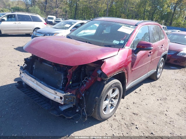 2020 Toyota Rav4 Xle მანქანა იყიდება აუქციონზე, vin: 2T3P1RFV6LW126544, აუქციონის ნომერი: 44999544
