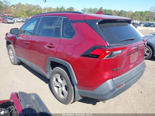 2020 Toyota Rav4 Xle მანქანა იყიდება აუქციონზე, vin: 2T3P1RFV6LW126544, აუქციონის ნომერი: 44999544