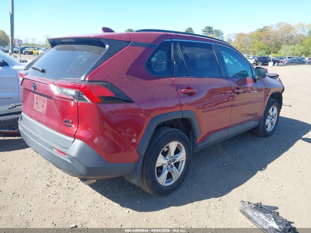 2020 Toyota Rav4 Xle მანქანა იყიდება აუქციონზე, vin: 2T3P1RFV6LW126544, აუქციონის ნომერი: 44999544