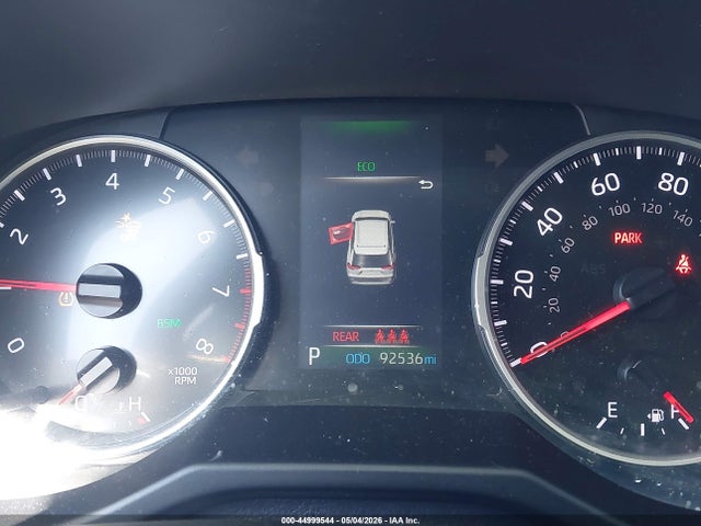 2020 Toyota Rav4 Xle მანქანა იყიდება აუქციონზე, vin: 2T3P1RFV6LW126544, აუქციონის ნომერი: 44999544