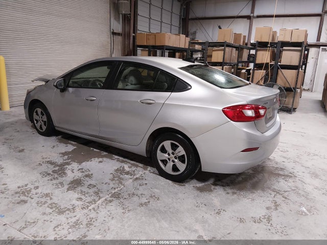 Chevrolet Cruze Ls Auto 2016 1G1BC5SM0G7257277 Image 3