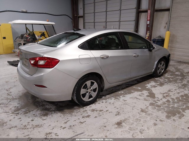 Chevrolet Cruze Ls Auto 2016 1G1BC5SM0G7257277 Image 4