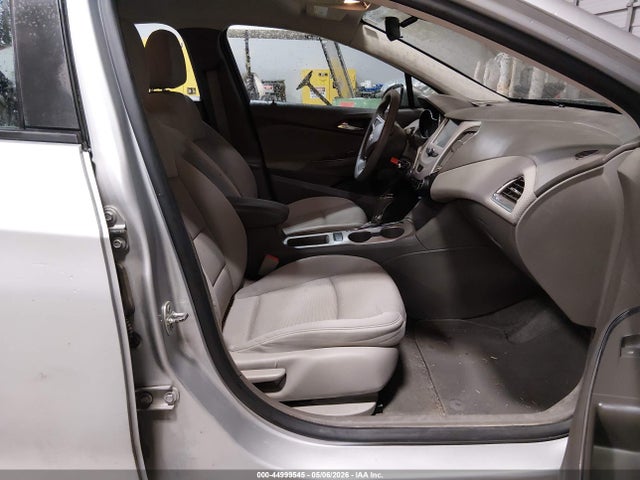 Chevrolet Cruze Ls Auto 2016 1G1BC5SM0G7257277 Image 5