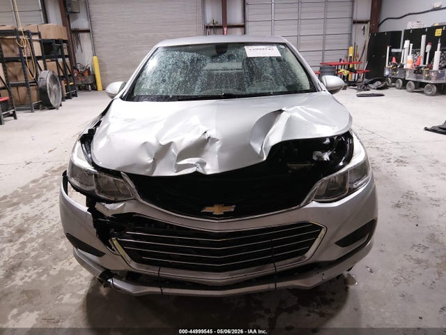 Chevrolet Cruze Ls Auto 2016 1G1BC5SM0G7257277 Image 6