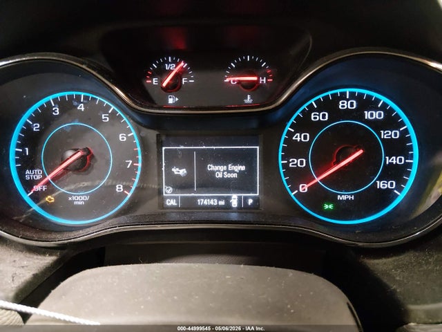 Chevrolet Cruze Ls Auto 2016 1G1BC5SM0G7257277 Image 7