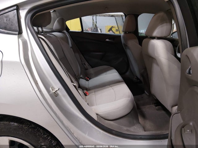 Chevrolet Cruze Ls Auto 2016 1G1BC5SM0G7257277 Image 8