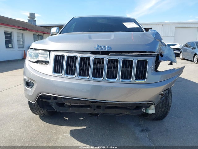Aukcja sprzedaży 2014 Jeep Grand Cherokee Limited, vin: 1C4RJEBGXEC173705, numer aukcji: 44999549