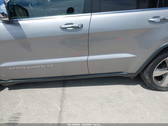Aukcja sprzedaży 2014 Jeep Grand Cherokee Limited, vin: 1C4RJEBGXEC173705, numer aukcji: 44999549