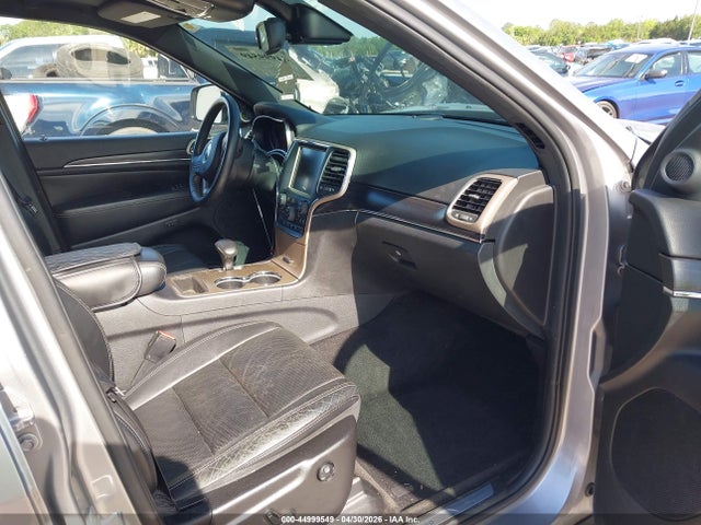 Aukcja sprzedaży 2014 Jeep Grand Cherokee Limited, vin: 1C4RJEBGXEC173705, numer aukcji: 44999549