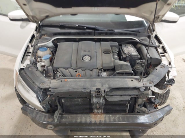 44999551 :رقم المزاد ، 3VWBZ7AJ6BM319799 vin ، 2011 Volkswagen Jetta 2.5l Se مزاد بيع