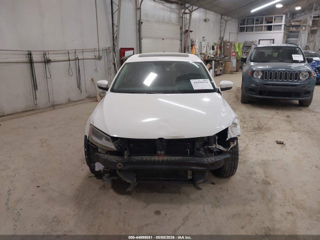 44999551 :رقم المزاد ، 3VWBZ7AJ6BM319799 vin ، 2011 Volkswagen Jetta 2.5l Se مزاد بيع