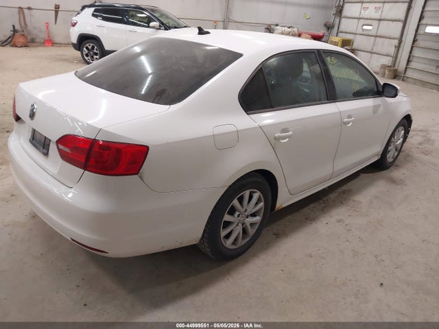 44999551 :رقم المزاد ، 3VWBZ7AJ6BM319799 vin ، 2011 Volkswagen Jetta 2.5l Se مزاد بيع