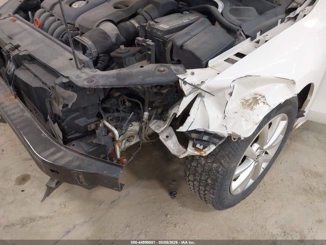 44999551 :رقم المزاد ، 3VWBZ7AJ6BM319799 vin ، 2011 Volkswagen Jetta 2.5l Se مزاد بيع