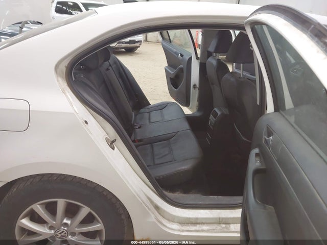 44999551 :رقم المزاد ، 3VWBZ7AJ6BM319799 vin ، 2011 Volkswagen Jetta 2.5l Se مزاد بيع