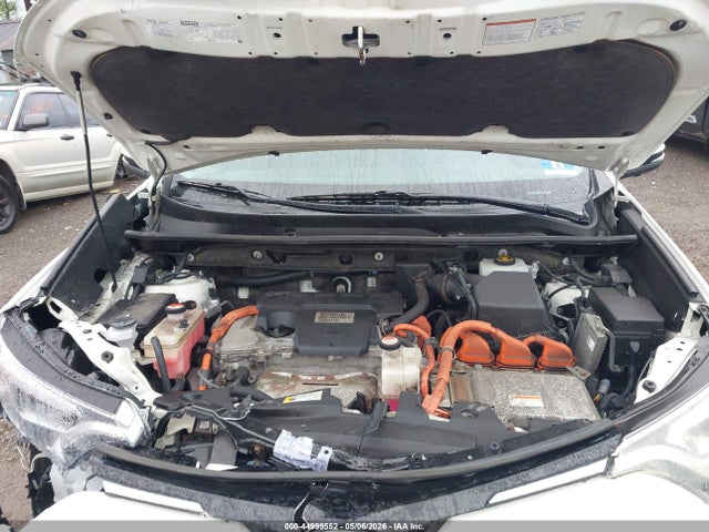 44999552 :رقم المزاد ، JTMDJREV5GD040195 vin ، 2016 Toyota Rav4 Hybrid Limited مزاد بيع