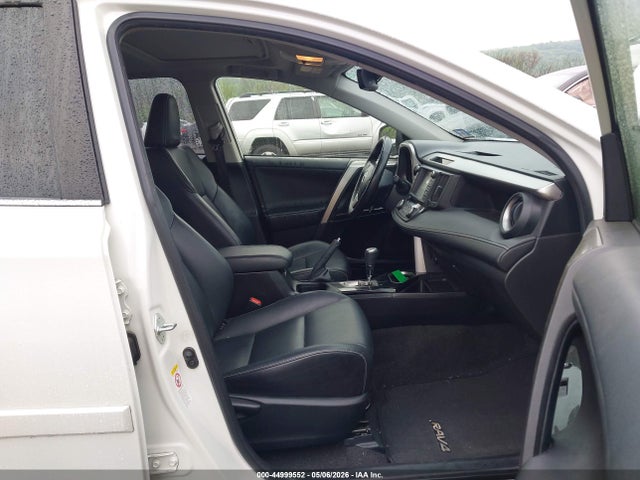 44999552 :رقم المزاد ، JTMDJREV5GD040195 vin ، 2016 Toyota Rav4 Hybrid Limited مزاد بيع