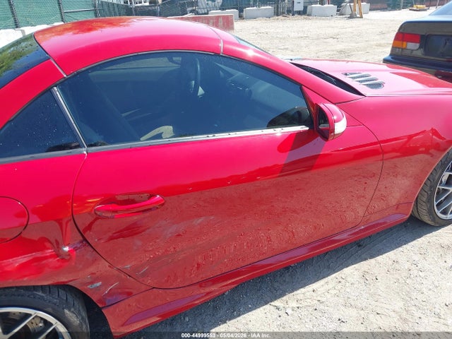 2006 Mercedes-benz Slk 55 Amg მანქანა იყიდება აუქციონზე, vin: WDBWK73F36F083909, აუქციონის ნომერი: 44999553