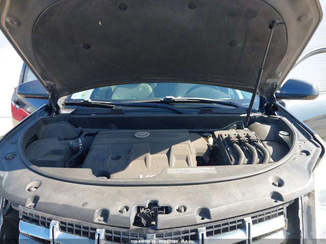 44999554 :رقم المزاد ، 3GYFNCE34DS561939 vin ، 2013 Cadillac Srx Luxury Collection مزاد بيع