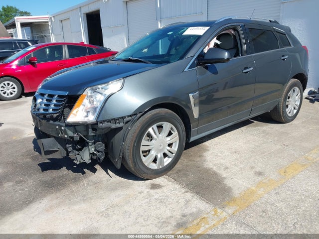 44999554 :رقم المزاد ، 3GYFNCE34DS561939 vin ، 2013 Cadillac Srx Luxury Collection مزاد بيع