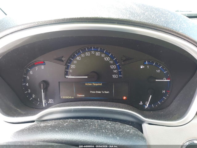 44999554 :رقم المزاد ، 3GYFNCE34DS561939 vin ، 2013 Cadillac Srx Luxury Collection مزاد بيع