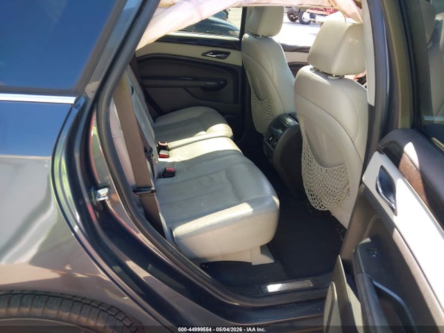 44999554 :رقم المزاد ، 3GYFNCE34DS561939 vin ، 2013 Cadillac Srx Luxury Collection مزاد بيع