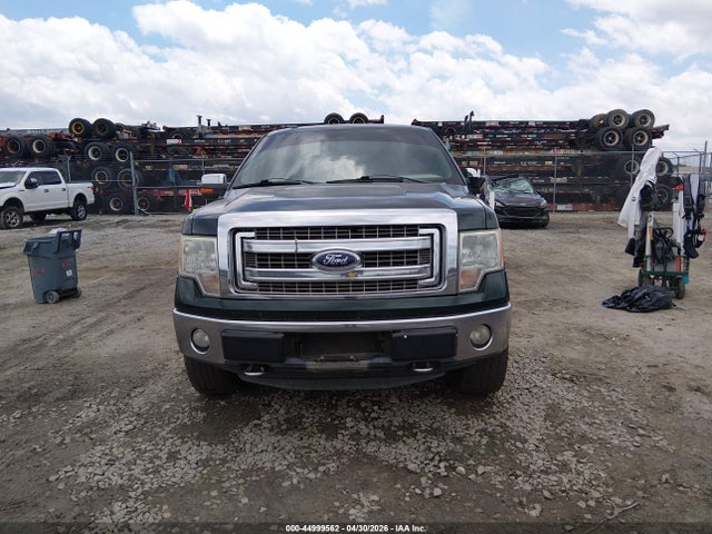 1FTFW1EF7EKD78520 Ford F-150 Xlt