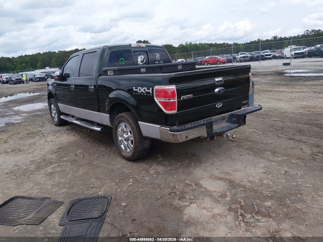 1FTFW1EF7EKD78520 Ford F-150 Xlt
