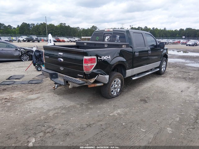 1FTFW1EF7EKD78520 Ford F-150 Xlt