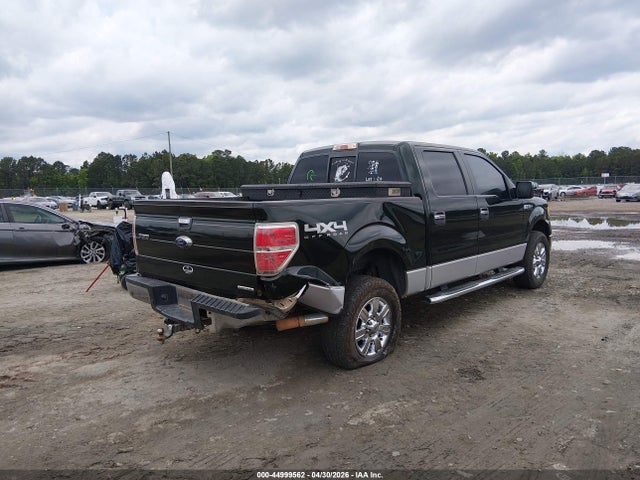 1FTFW1EF7EKD78520 Ford F-150 Xlt