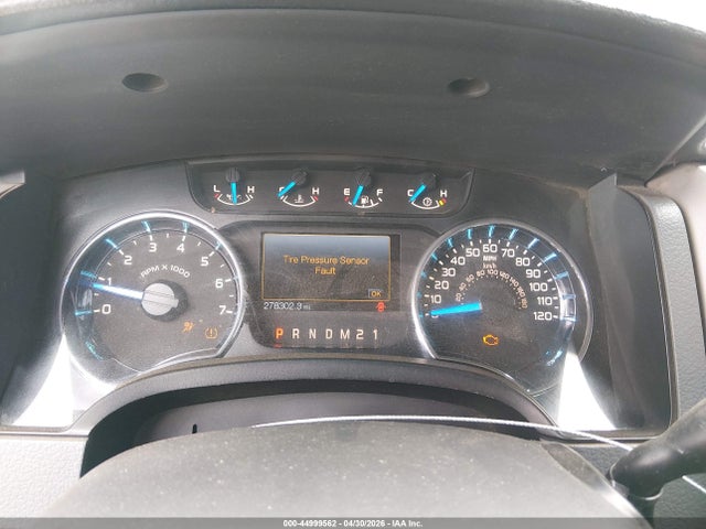 1FTFW1EF7EKD78520 Ford F-150 Xlt