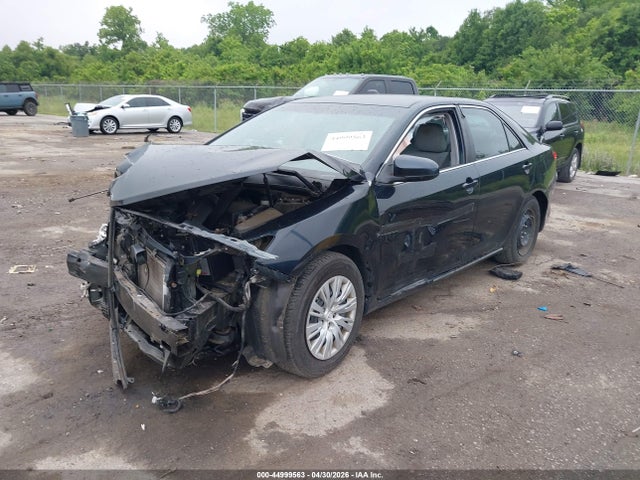 44999563 :رقم المزاد ، 4T4BF1FK9CR196721 vin ، 2012 Toyota Camry Le مزاد بيع