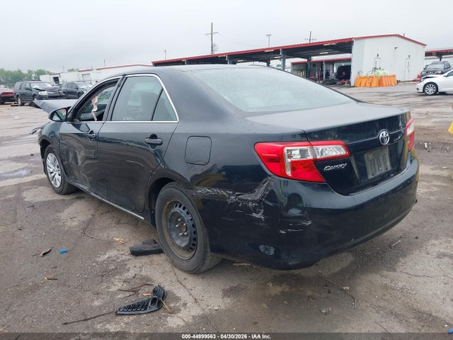44999563 :رقم المزاد ، 4T4BF1FK9CR196721 vin ، 2012 Toyota Camry Le مزاد بيع