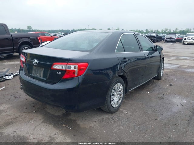 44999563 :رقم المزاد ، 4T4BF1FK9CR196721 vin ، 2012 Toyota Camry Le مزاد بيع