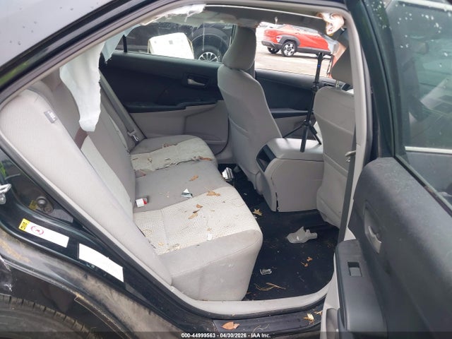 44999563 :رقم المزاد ، 4T4BF1FK9CR196721 vin ، 2012 Toyota Camry Le مزاد بيع
